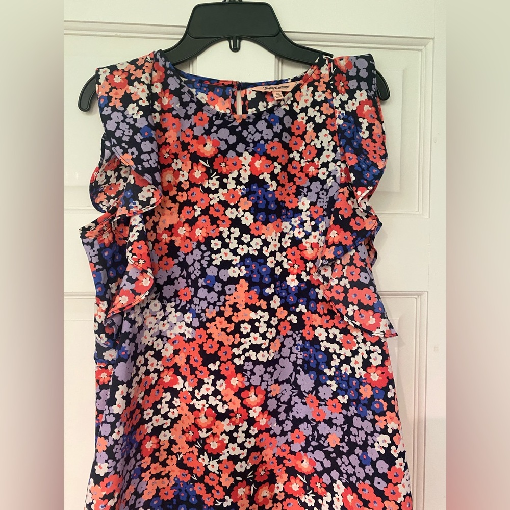 Floral blouse juicy Couture